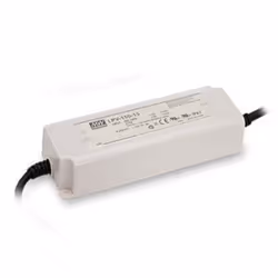 MEAN WELL LPV-150-24, 151,2 W, 180 - 305 V, 47 ~ 63 Hz, LPV-150: 1.7/230VC 1.5/277VC; LPVL-150: 3.0/115VC, 6,3 A, 24 V