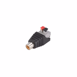 Velleman CV048, 5 pièce(s), Noir