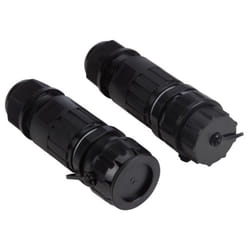 Velleman CUI04 connecteur de fils 4 Pin Noir