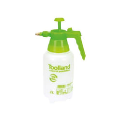 Perel DT10010 pistolet eau / buses Plastique Vert, Blanc