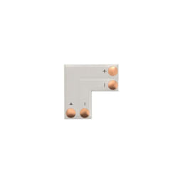 Velleman LCON18 accessoire d'éclairage Connecteur en L