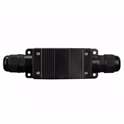 Velleman Junction box bornier Noir