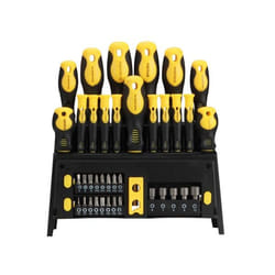 Toolland HSET23 Tournevis manuel Jeu Tournevis standard