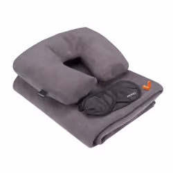 Perel ACCS3, Noir, Gris, Adultes, Garçon/Fille, Monochromatique, Boîte, Extérieure