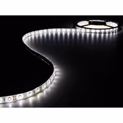 Velleman LEDS14W, Ruban lumineux universel, Intérieure, Ambiance, Ruban adhésif, Blanc, Polyuréthane (PU)