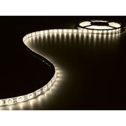 Velleman LEDS17WW LED lumineuse Ruban lumineux universel Intérieure 4,4 W 5000 mm