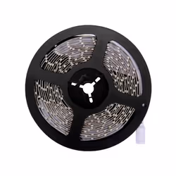 Velleman LEDS17WW LED lumineuse Ruban lumineux universel Intérieure 4,4 W 5000 mm