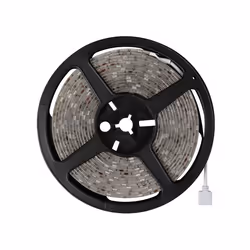 Velleman LEDS20RGB LED lumineuse Ruban lumineux universel Intérieure 19 W 5000 mm