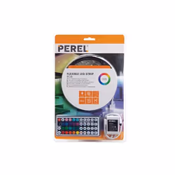 Velleman LEDS20RGB LED lumineuse Ruban lumineux universel Intérieure 19 W 5000 mm - Vue supplémentaire 4