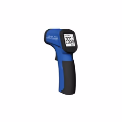 Description générale Ce mini thermomètre infrarouge sans contact est équipé d'un pointeur laser, idéal pour une utilisation d ...