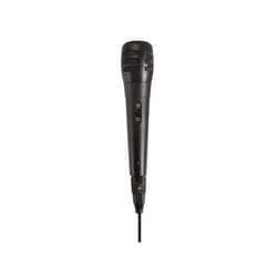Velleman MIC11B microphone Noir Microphone de karaoké