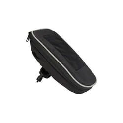 Perel - pochette de guidon pour velo - avec support pour smartphone GSMH21 RI4487
