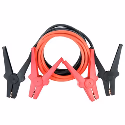 Perel Cable de demarrage, 3,5 m, 12/24 V