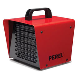 Thermoventilateur, élément ptc, pour usage intérieur, 2 niveaux de chauffe, 2000 w - Perel