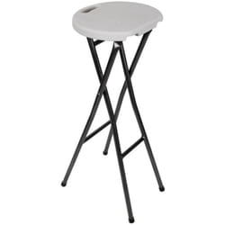 Tabouret de bar pliant