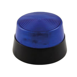 Velleman HAA40BN éclairage d'alarme Fixé Bleu clair LED