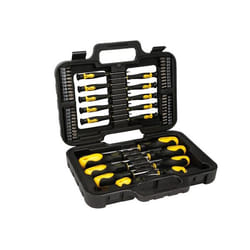 Toolland HSET24 Tournevis manuel Jeu Tournevis de précision