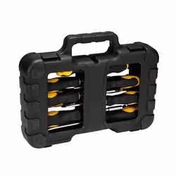 Toolland HSET24 Tournevis manuel Jeu Tournevis de précision