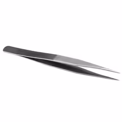 Velleman VTTW15, Acier inoxydable, Pointé, Droit, 11,2 mm, 1 pièce(s)