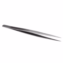 Velleman VTTW16, Acier inoxydable, Argent, Pointé, Droit, 16 g, 5 mm