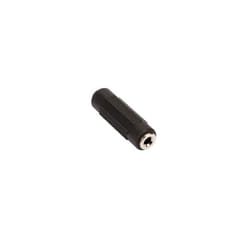 Velleman CAA64 changeur de genre de câble 3.5 mm 3,5 mm Noir