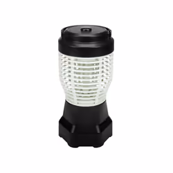 Perel GIK20, Automatique, Insectiseur, Blanc, 80 m², UVA LED, 50000 h