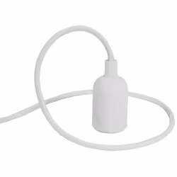 Velleman LAMPH01W Socle et pieds de lampe