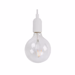 Velleman LAMPH01W Socle et pieds de lampe - Vue supplémentaire 4