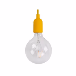 Velleman LAMPH01Y Socle et pieds de lampe