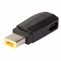 Velleman PLUGSPA38, Ordinateur portable, Intérieure, 20 V, PSSE23, PSSE24, PSSE27, PSSE40, PSSE41, Lenovo, Noir, 1 pièce(s)