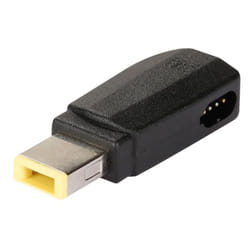 Velleman PLUGSPA38 adaptateur de puissance & onduleur Intérieure Noir