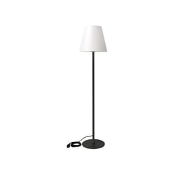 Velleman LAMPH10M éclairage au sol E27 20 W Anthracite, Blanc