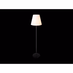 Velleman LAMPH10M éclairage au sol E27 20 W Anthracite, Blanc
