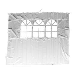 Perel GZB5PRO-S accessoire de tente Paroi latérale Oxford Blanc 1 pièce(s)