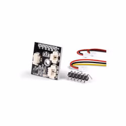Compacte, polyvalente et facile à utiliser ! Utilisez cette carte prototype SMD en la connectant à des circuits existants pou ...