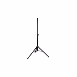 Pied d'enceinte robuste et solide sur trépied en acier. Hauteur 100-160 cm Capacité de charge 60 kg Diamètre de la tige Ø 35  ...