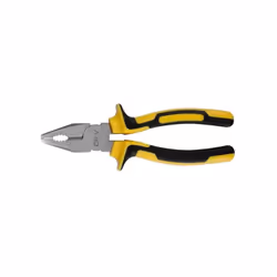 poignées solides à revêtement soft-grip longueur: 165 mm (6.5'') • couleurs: noir et jaune • matériaux: •• acier au chrome-va ...