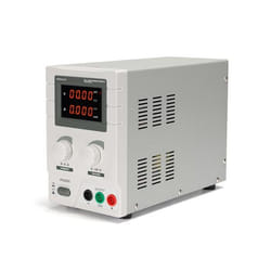 Velleman LABPS3005N unité d'alimentation d'énergie 150 W Gris