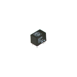 Dil relais 3A/150VCA 1 x repos-travail 6VCC Velleman VR3D061C6