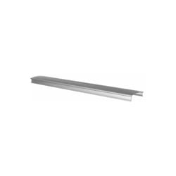 Perel - Diffuseur (inférieur) pour profilés de série wall led lamp, slw - polycarbonate - résistant aux uv - 2 m - transparent