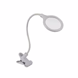 Velleman VTLLAMP10N, Blanc, Chambre à coucher, Chambre d'enfant, Bureau, Ampoule(s) non remplaçable(s), 1 ampoule(s), 6 W, 65 ...