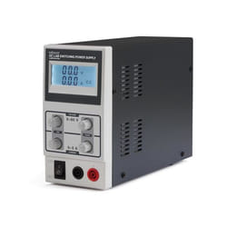 Velleman LABPS6005SM unité d'alimentation d'énergie 420 W Noir, Gris
