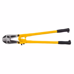 Toolland HB24, Pince coupe-boulon, Acier au carbone, Acier, Noir, Jaune, 600 mm, 61 cm (24")
