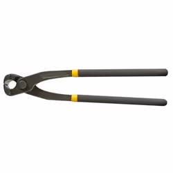 Toolland HP14N, Acier au carbone, Noir, 75 mm, 25 mm, 250 mm, 414 g