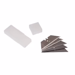 Toolland MESTST, 5 pièce(s), 25 mm, 0,6 mm, Métal, Acier inoxydable