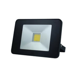Perel - projecteur led design avec detecteur de mouvement - 20 w. blanc neutre LEDA5002NW-BM RI15537