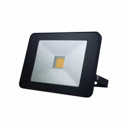 CARACTERISTIQUES : projecteur pour usage résidentiel ou commercial design mince avec support de montage réglable capteur à mi ...