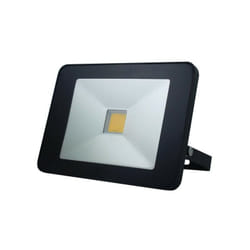 Perel - projecteur led design avec detecteur de mouvement - 30 w. blanc neutre LEDA5003NW-BM RI15538