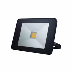 CARACTERISTIQUES : projecteur pour usage résidentiel ou commercial design mince avec support de montage réglable capteur à mi ...