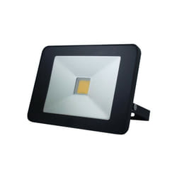 Perel - projecteur led design avec detecteur de mouvement - 50 w. blanc neutre LEDA5005NW-BM RI15539